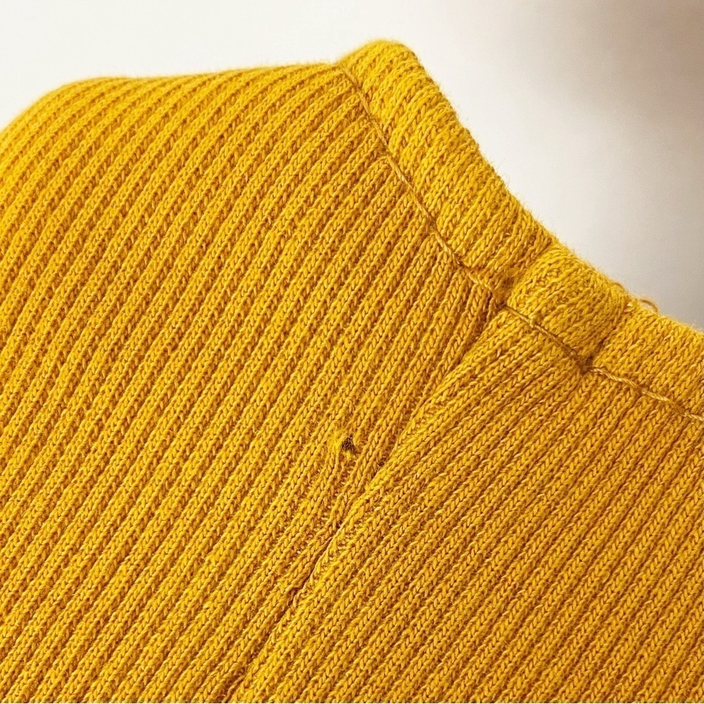 The Odell’s Connie Ruffle Boho Top - Picture 8 of 8